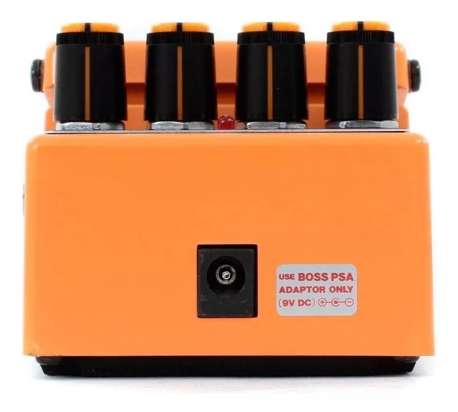 Pedal DS-2 Turbo Distortion - MUSICWARE INSTRUMENTOS MUSICAIS
