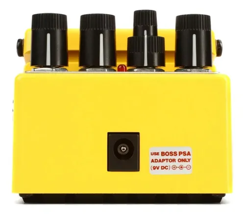 Pedal BOSS ODB-3 Bass Overdrive (Made in Taiwan) - MUSICWARE