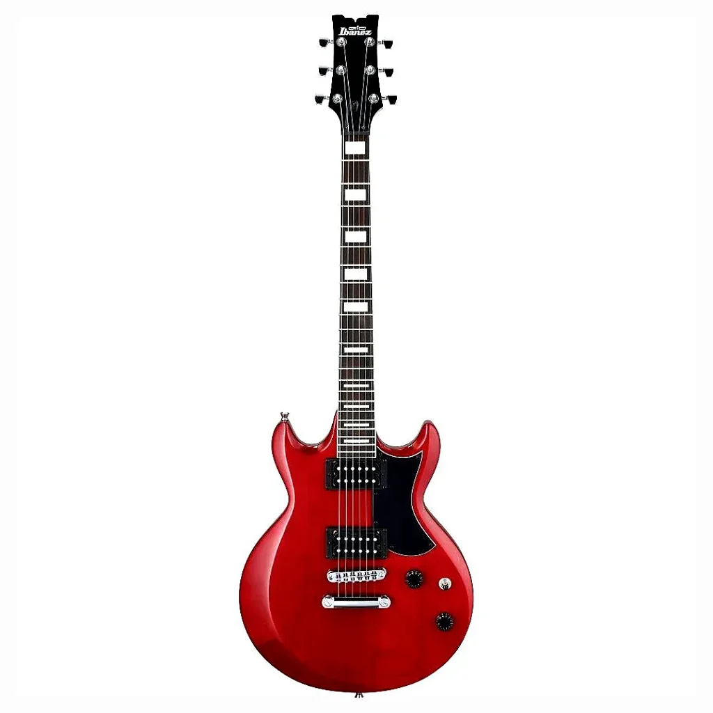 Guitarra GAX30 - 2 captadores Humbuckers cor: TCR - MUSICWARE