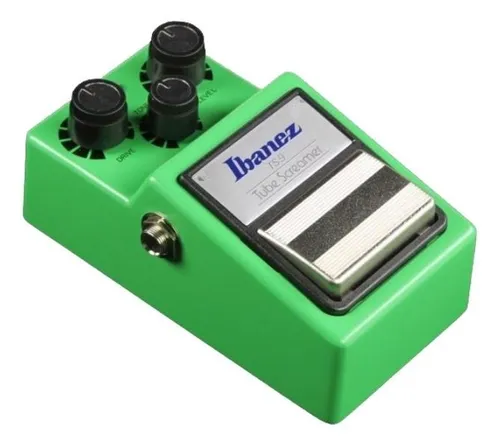 Pedal TS9 - Tube Screamer Clássico (made in Japan) - MUSICWARE