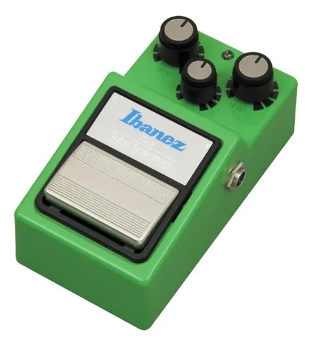 Pedal TS9 - Tube Screamer Clássico (made in Japan) - MUSICWARE