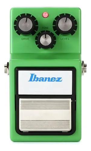 Pedal TS9 - Tube Screamer Clássico (made in Japan) - MUSICWARE