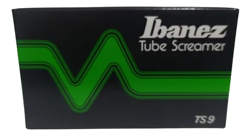 Pedal TS9 - Tube Screamer Clássico (made in Japan) - MUSICWARE