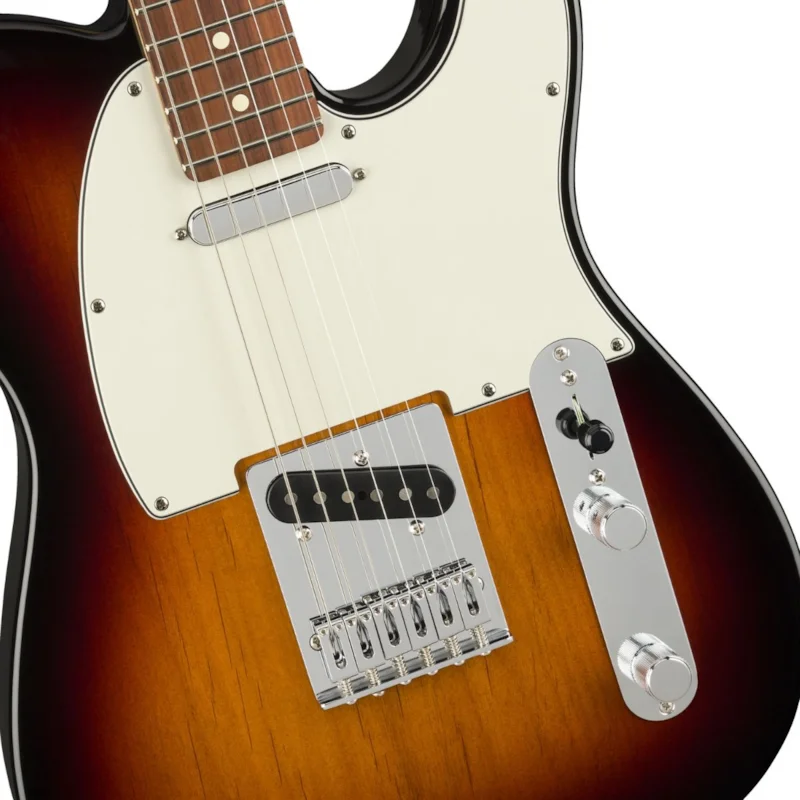 Guitarra Player Telecaster PF - 014 5213 500 (México) escala
