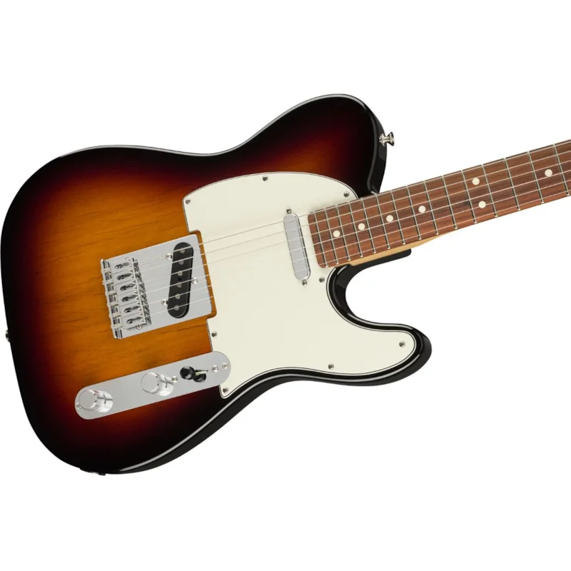 Guitarra Player Telecaster PF - 014 5213 500 (México) escala