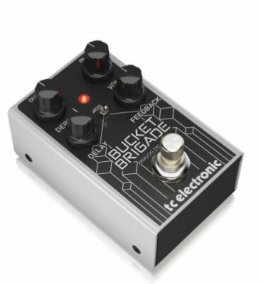 Pedal TC ELETRONIC Bucket Brigade Analog Delay - MUSICWARE