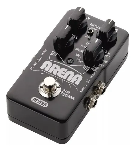 Pedal Arena Reverb - MUSICWARE INSTRUMENTOS MUSICAIS