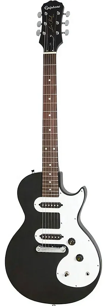 Guitarra Epiphone LP MELODY MAKER E1 - EBONY Preta - MUSICWARE