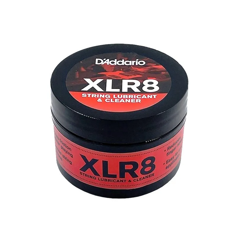 PW-XLR8 Limpador de cordas - MUSICWARE INSTRUMENTOS MUSICAIS