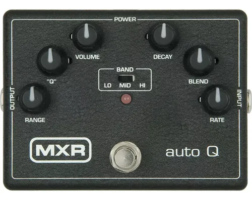 Pedal Auto