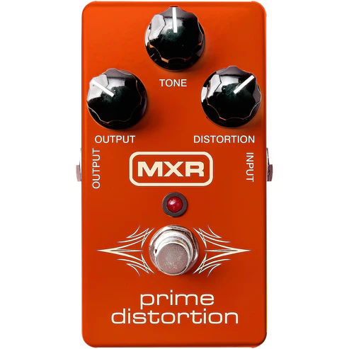 ギター MXR M69M prime distortion Pedal MXR M69 PRIME DISTORTION - MUSICWARE INSTRUMENTOS MUSICAIS