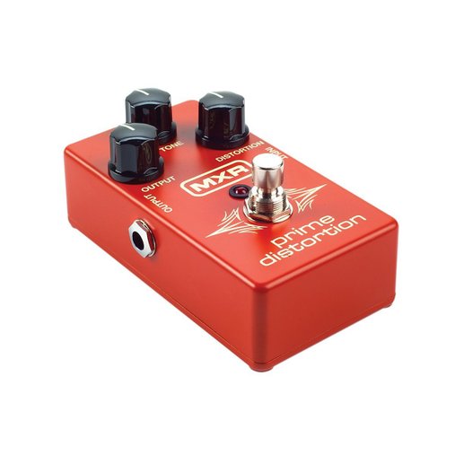 Pedal MXR M69 PRIME DISTORTION - MUSICWARE INSTRUMENTOS MUSICAIS