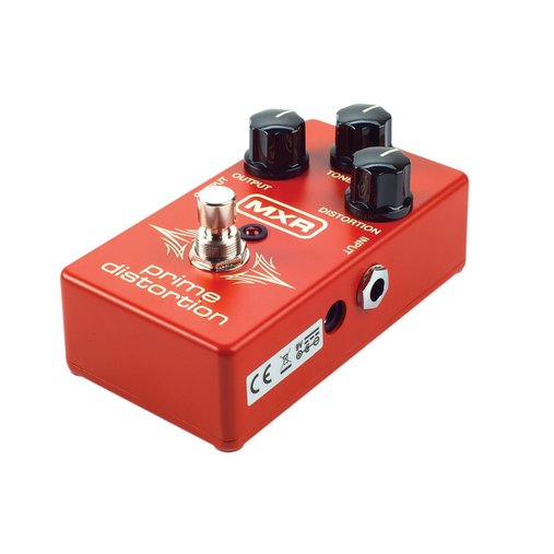 ギター MXR M69M prime distortion Pedal MXR M69 PRIME DISTORTION - MUSICWARE INSTRUMENTOS MUSICAIS