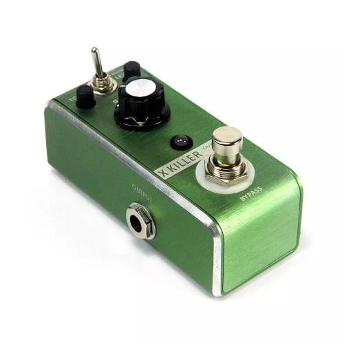 PEDAL SANTO ANGELO X-KILLER SFX-05 OVERDRIVE - MUSICWARE