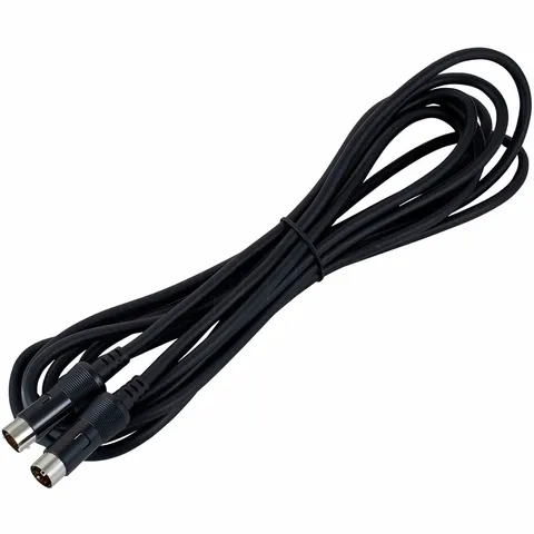 GKC5 cabo de 13 pinos para uso nas pedaleira Midi - MUSICWARE