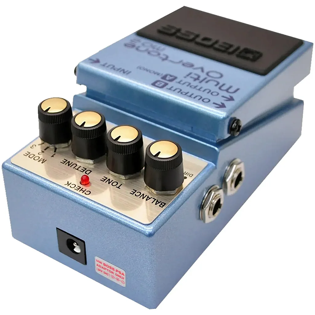 BOSS MO-2 - MUSICWARE INSTRUMENTOS MUSICAIS