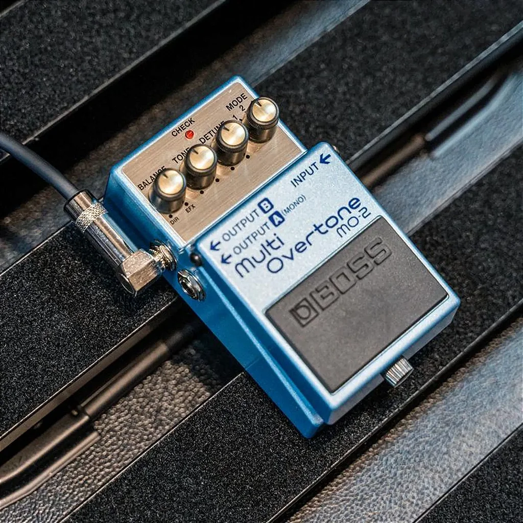 BOSS MO-2 - MUSICWARE INSTRUMENTOS MUSICAIS