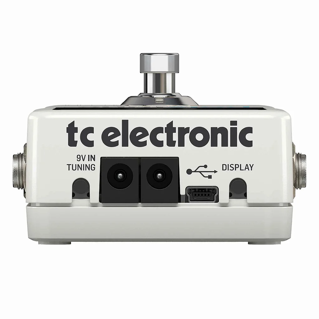 tc electronic polytune 3 mini【美品】 pedal-afinador-tc-electronic-