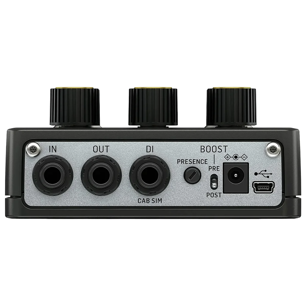 ギター tc electronic JIMS45 PEDAL TC ELECTRONIC JIMS 45 PREAMP - MUSICWARE INSTRUMENTOS MUSICAIS