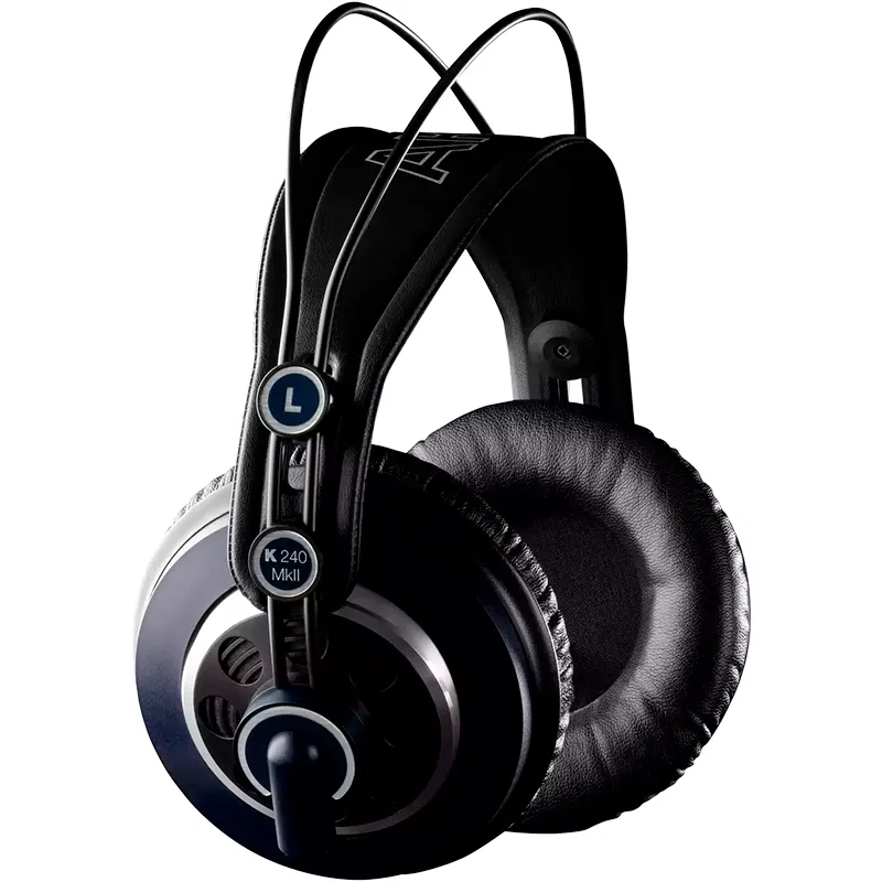 AKG K240 MK2 開封のみ Headphone AKG K240 MKII - MUSICWARE INSTRUMENTOS MUSICAIS
