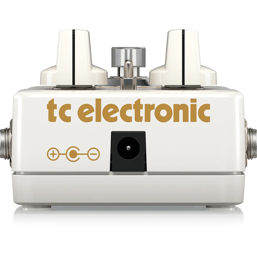 PEDAL TC ELECTRONIC SPARK BOOSTER - MUSICWARE INSTRUMENTOS MUSICAIS