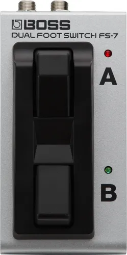 BOSS FS 7 ＆ Source Audio SA167 フットスイッチ BOSS - FS-7 | Dual Footswitch