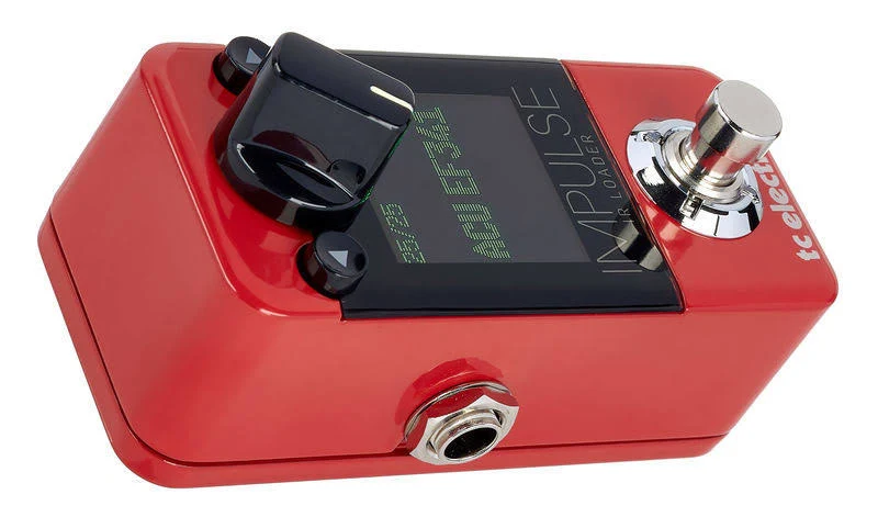 PEDAL TC ELECTRONIC IMPULSE IR LOADER - MUSICWARE