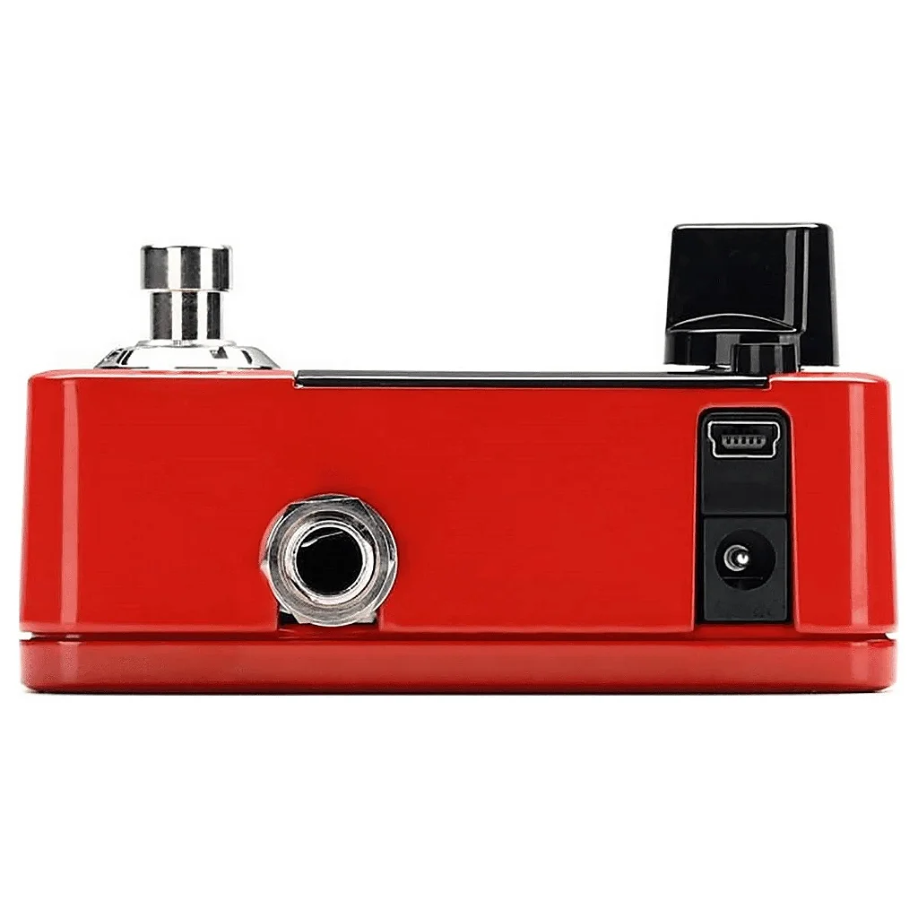 ギター tc electronic IMPULSE IR LOADER Pedal Tc Electronic - Impulse Ir Loader Cor Vermelho | Frete