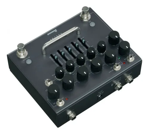 Pedal Pré Amplificador Guitarra Ibanez Pentatone Series PTPRE
