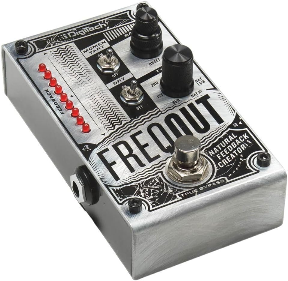 Digitech FreqOut ナチュラルフィードバッククリエイター 楽天市場】DIGITECH FreqOut ナチュラルフィードバック