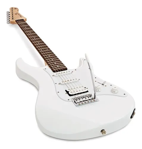 Guitarra YAMAHA Pacifica 012 - 2 Captadores Singles e 1 Humbucker