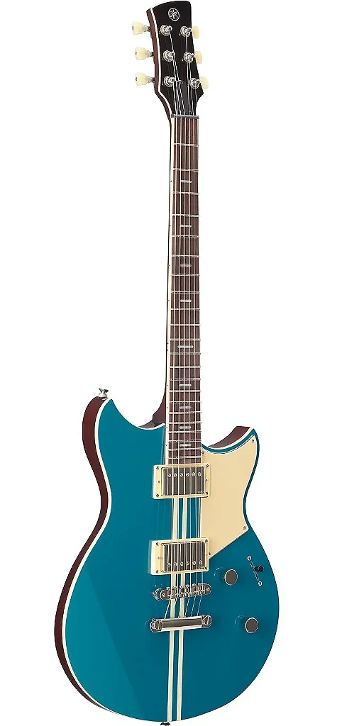 Guitarra Yamaha Revstar RSS20 SWB SWITCH BLUE - MUSICWARE