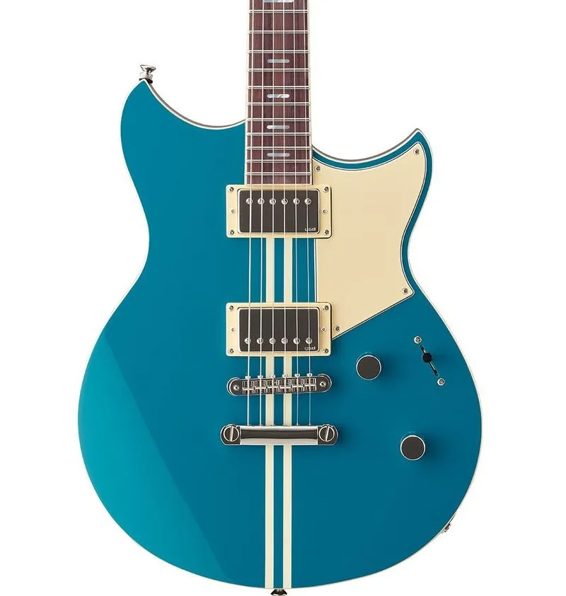 Guitarra Yamaha Revstar RSS20 SWB SWITCH BLUE - MUSICWARE