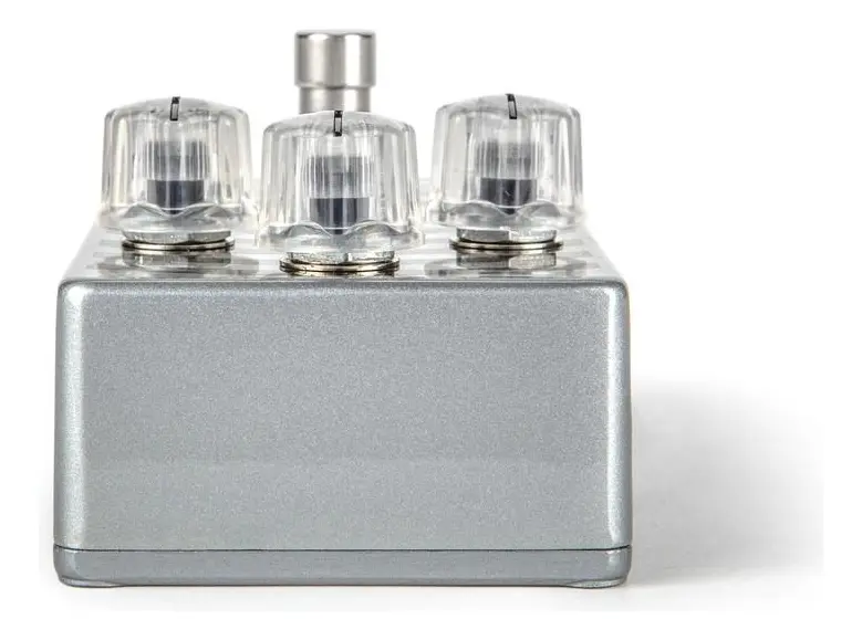Pedal MXR Wylde Audio Overdrive Wa44 Zakk Wylde Signature