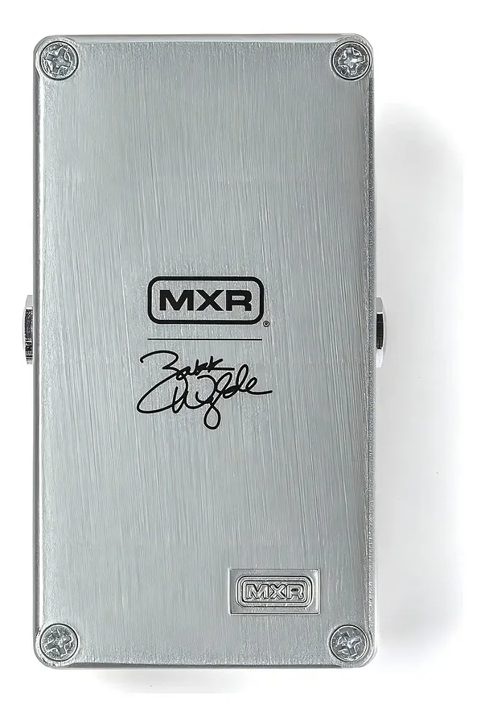 Pedal MXR Wylde Audio Overdrive Wa44 Zakk Wylde Signature