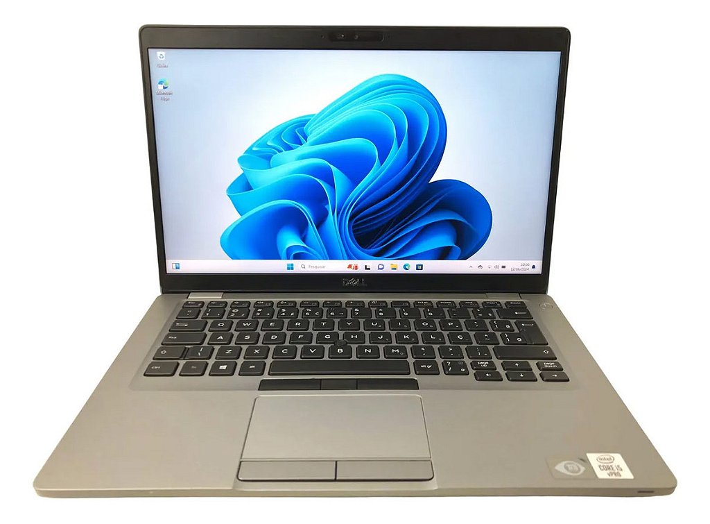 Notebook Dell Latitude 5410 Core I5-10310u 16gb Ssd 256gb