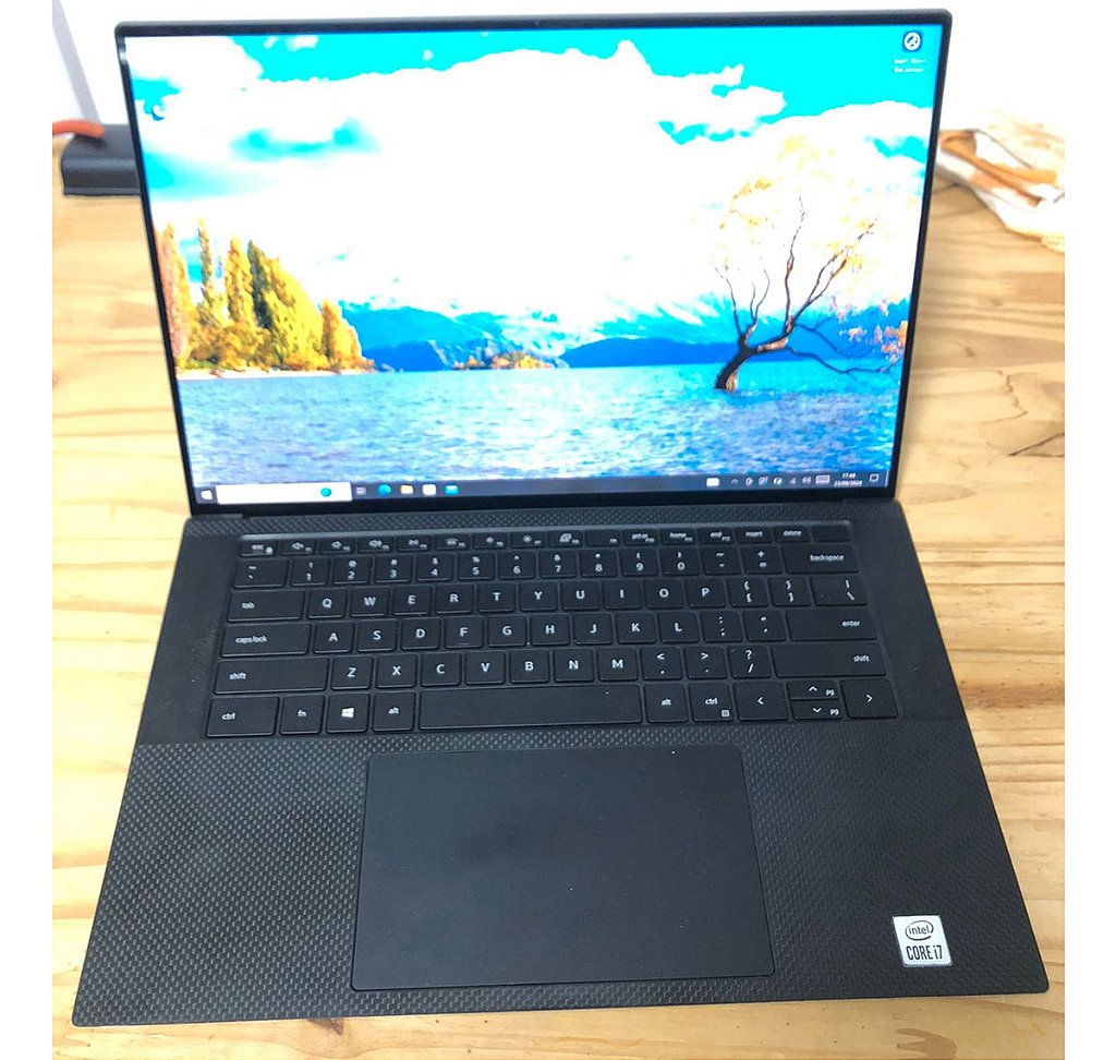 Notebook Dell Precision 5550 Core I7-10850h 16gb 1Tb T1000