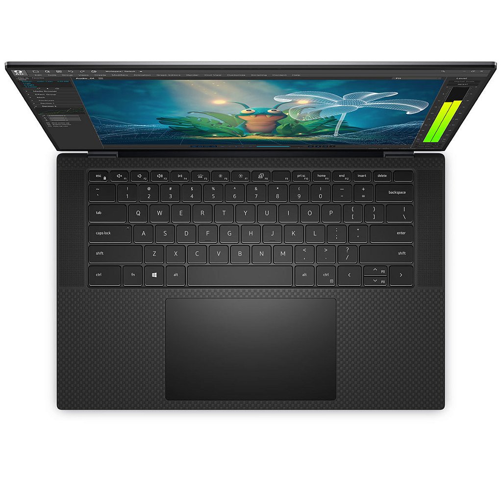 Notebook Dell Precision 5550 Core I7-10850h 16gb 1Tb T1000