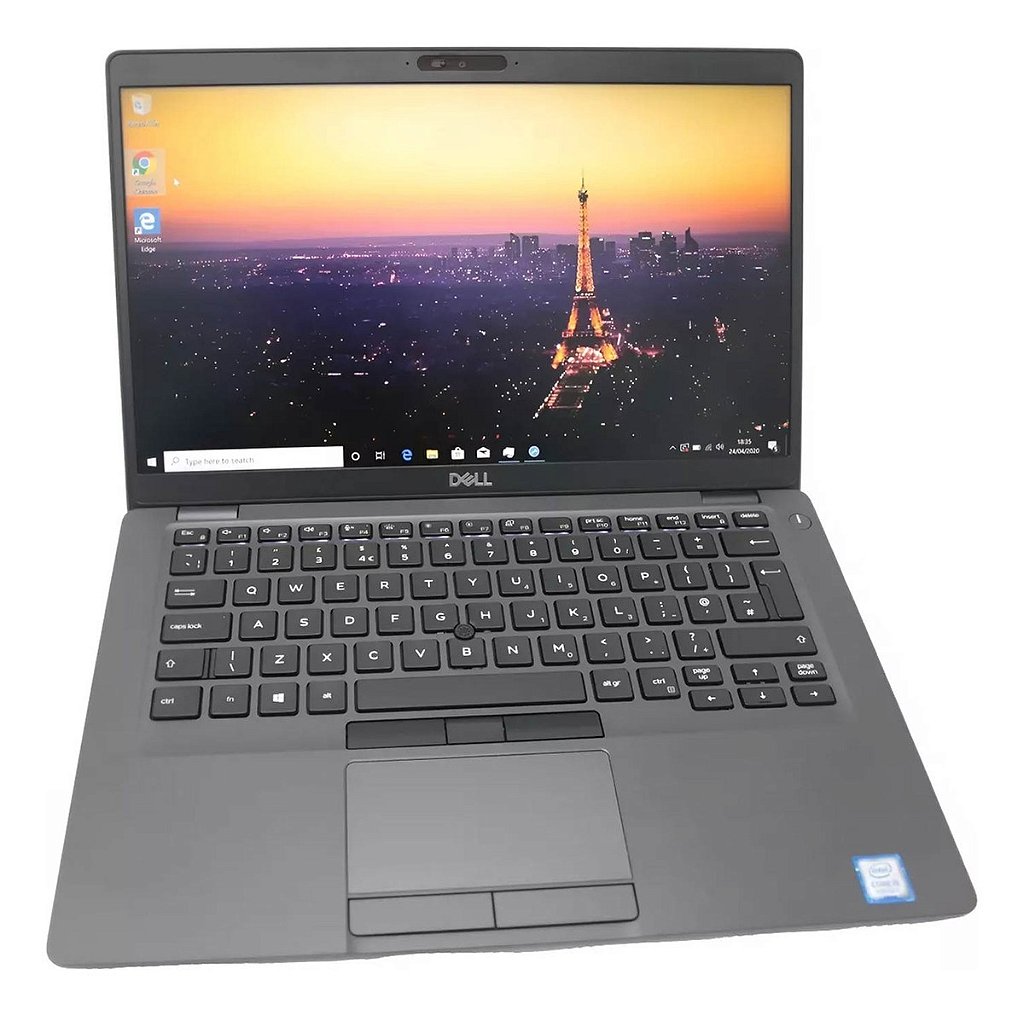 Notebook Dell Latitude 5400 Core I5-8265u 8gb Ssd 256gb 14