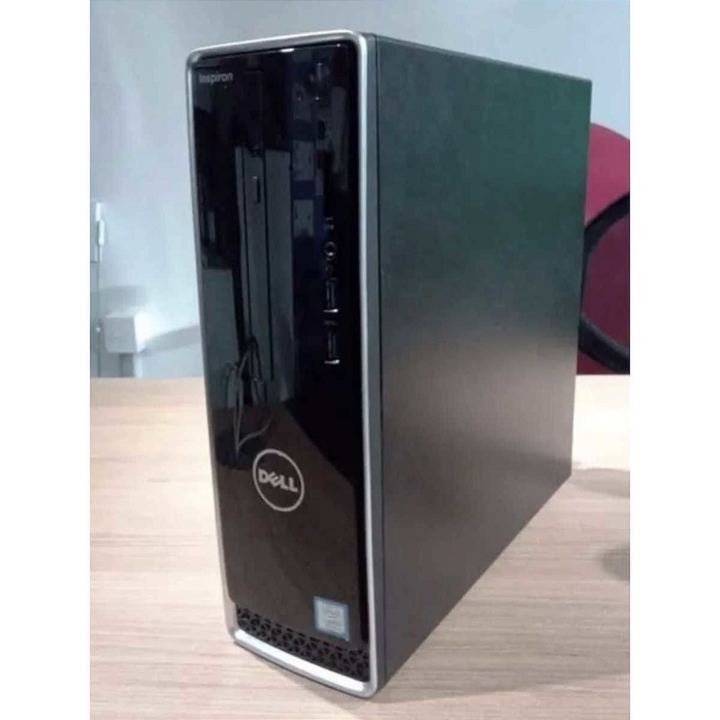 CPU DELL INSPIRON 3268 CORE I5-7400 3.0GHZ 8GB 1TB HDMI - Ecomtech