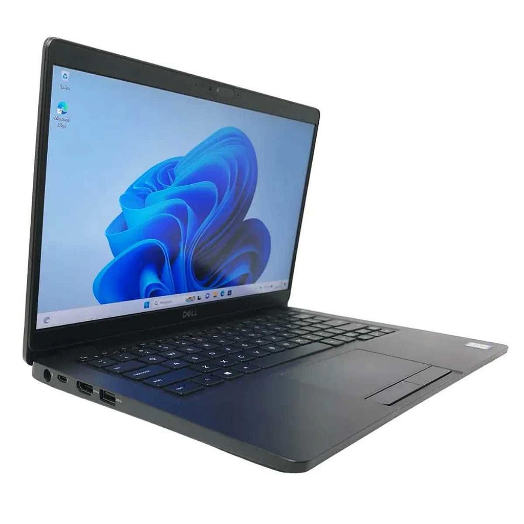 Notebook Dell Latitude 5300 Core i5 8ª-8365U 8Gb SSD 256GB