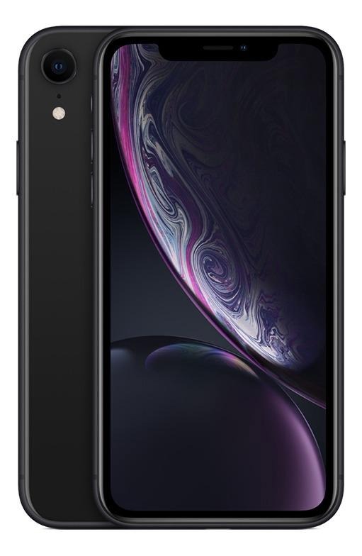 iPhoneXR 64GB ブラック Apple iPhone XR (64 Gb) - Preto - Excelente (Recondicionado