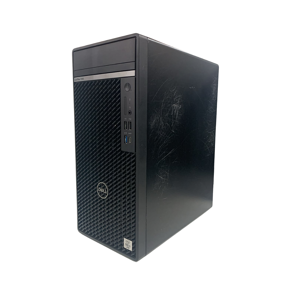 Cpu Dell Optiplex 7090 Core I5-10505 3.2GHz 16gb 256gb Wifi