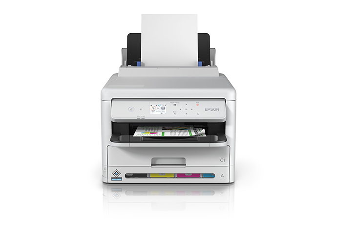 IMPRESSORA EPSON WORKFORCE 5390 DESBLOQUEADA - Weltink Impressoras