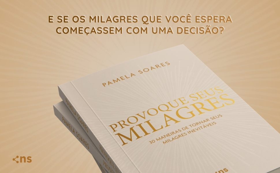 Detalhes do livro Provoque seus Milagres