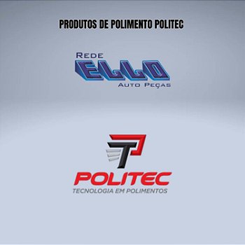 Produtos de polimento Politec em Sumaré