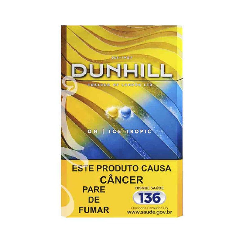 Dunhill Tropical - CORUJA SHOP