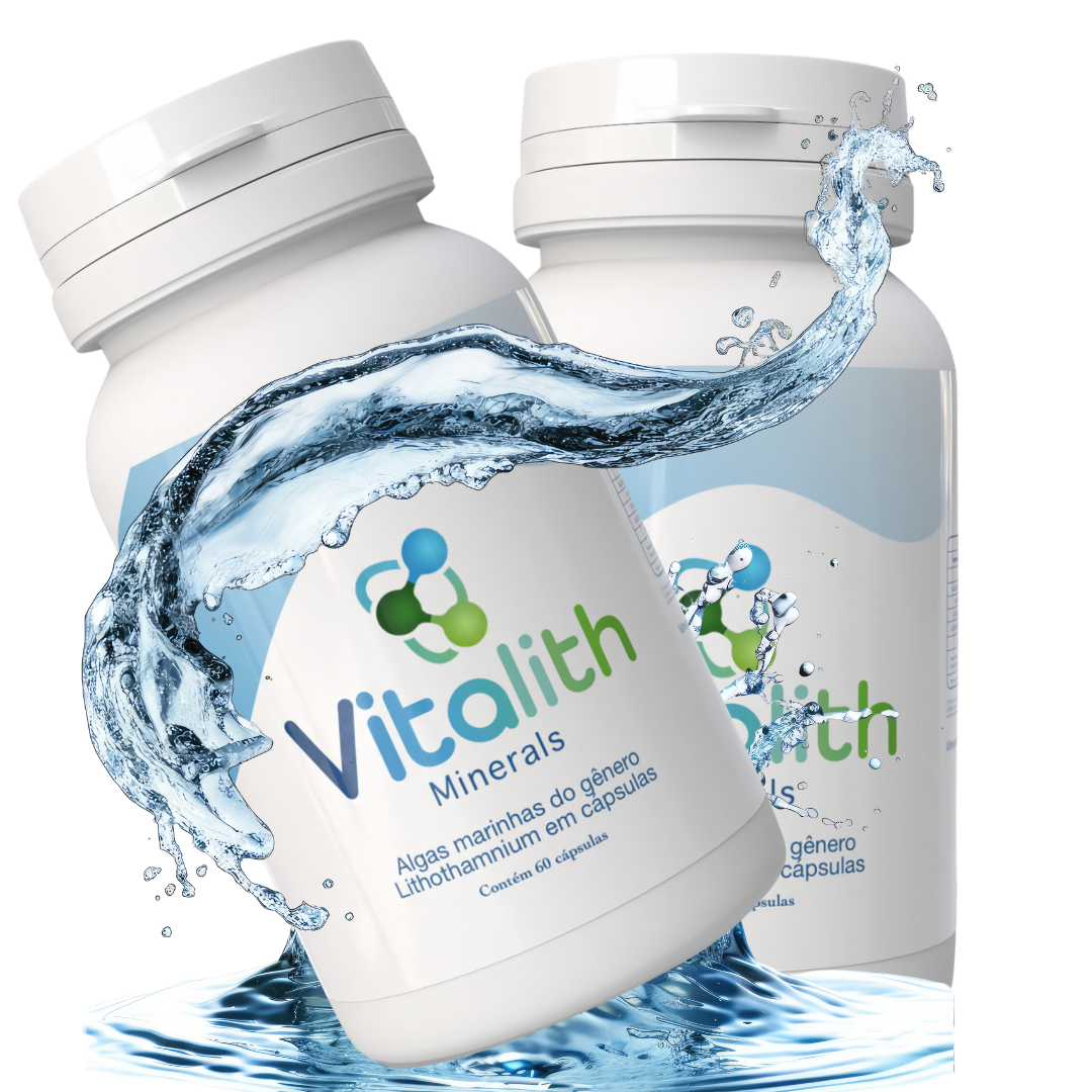 Apresentação Vitalith Mineral