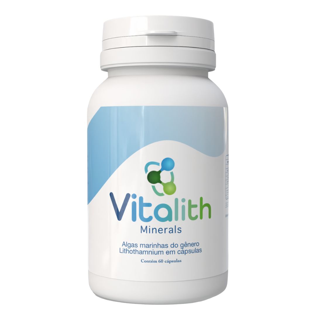 Vitalith Longevidade Mineral