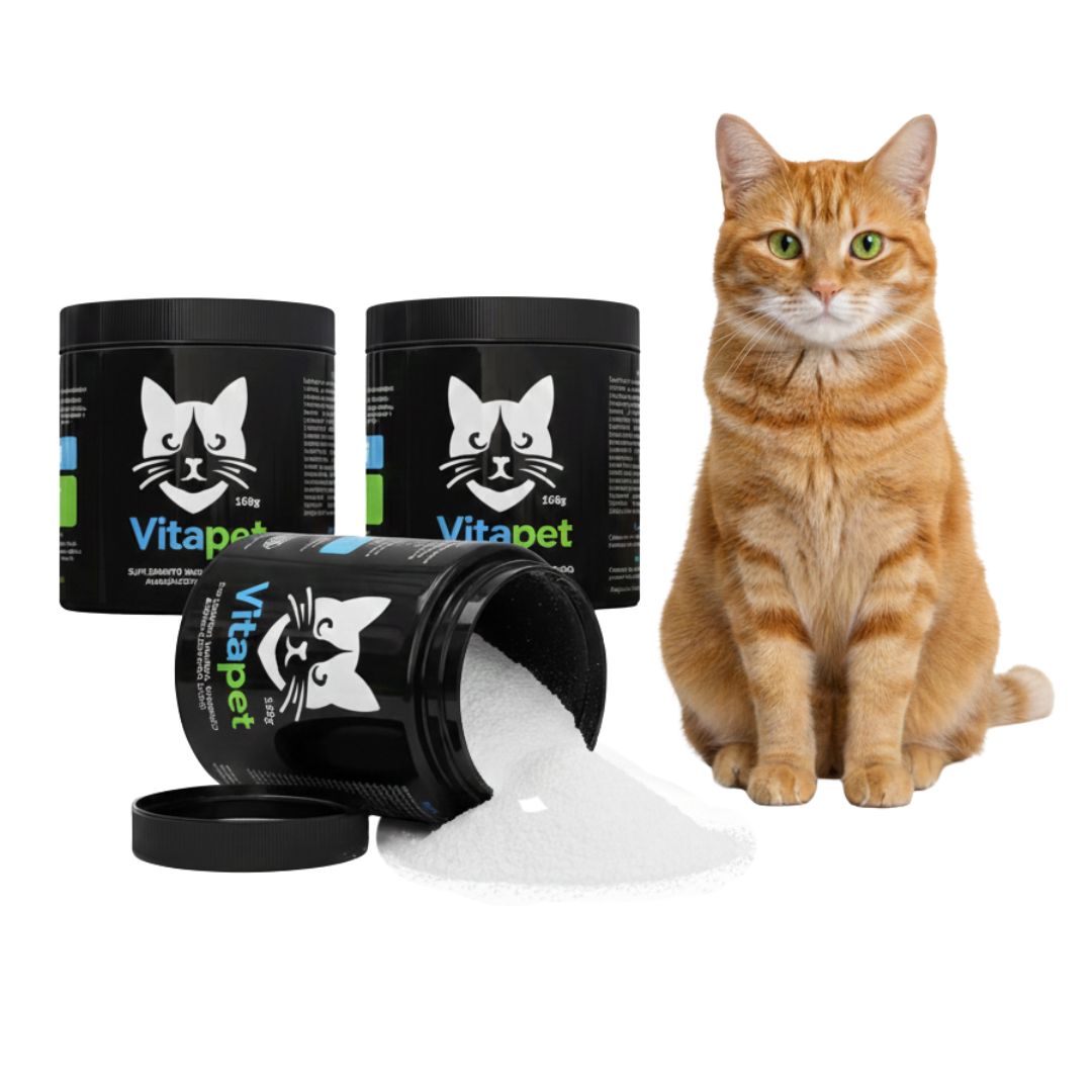 Vitapet Cat Suplemento Mineral